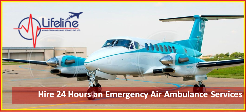 Air Ambulance by Lifeline