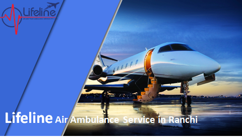 Air Ambulance Ranchi