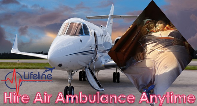 charter air ambulance