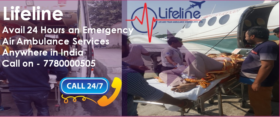 Lifeline Emergency Air Ambulance