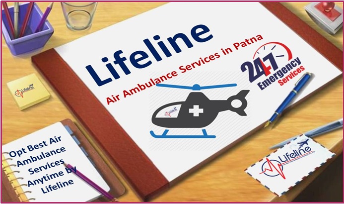 Patna Air Ambulance Services