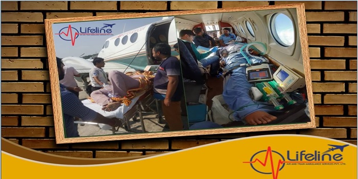 Patna Air Ambulance