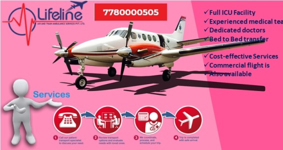 Lifeline Air Ambulance Services in