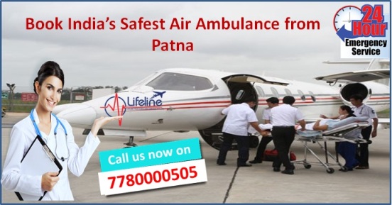 Air Ambulance Patna