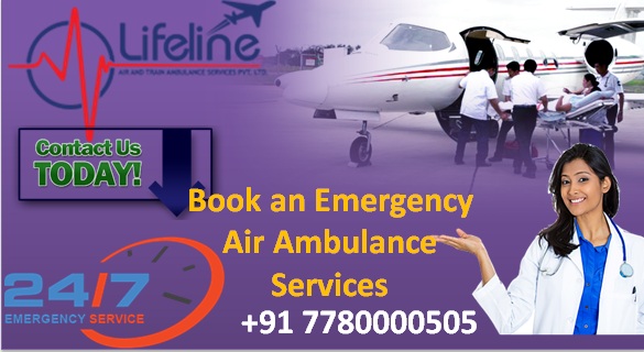 Charter air Ambulance