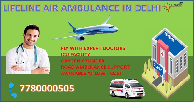 Delhi Air Ambulance